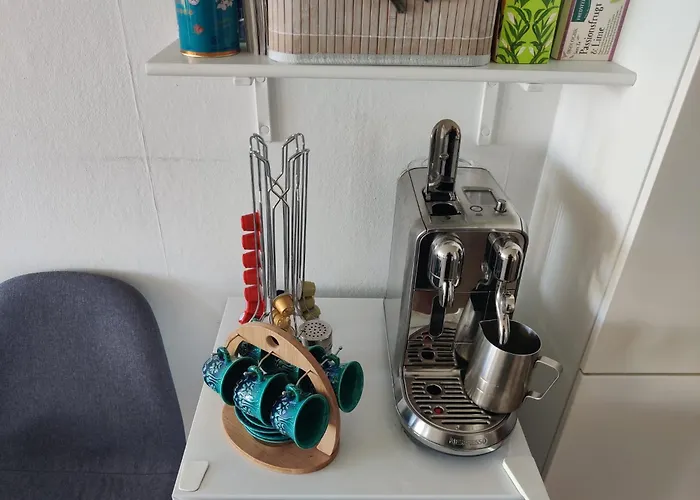 Nordic Design Flat Including Bikes