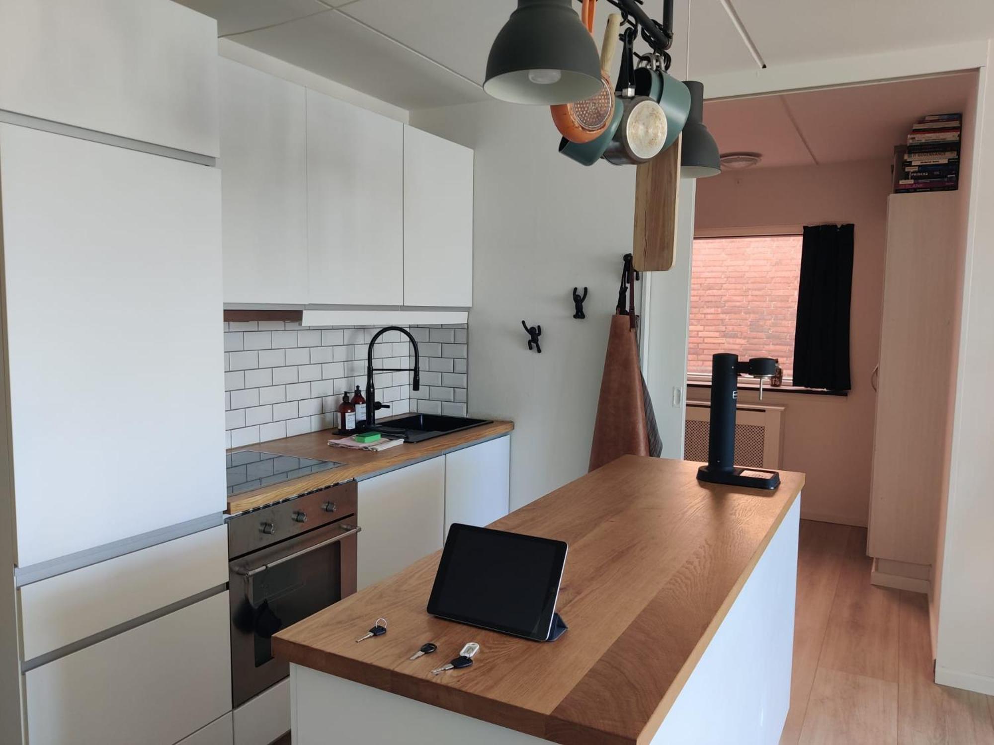 Lejlighed Nordic Design Flat Including Bikes København