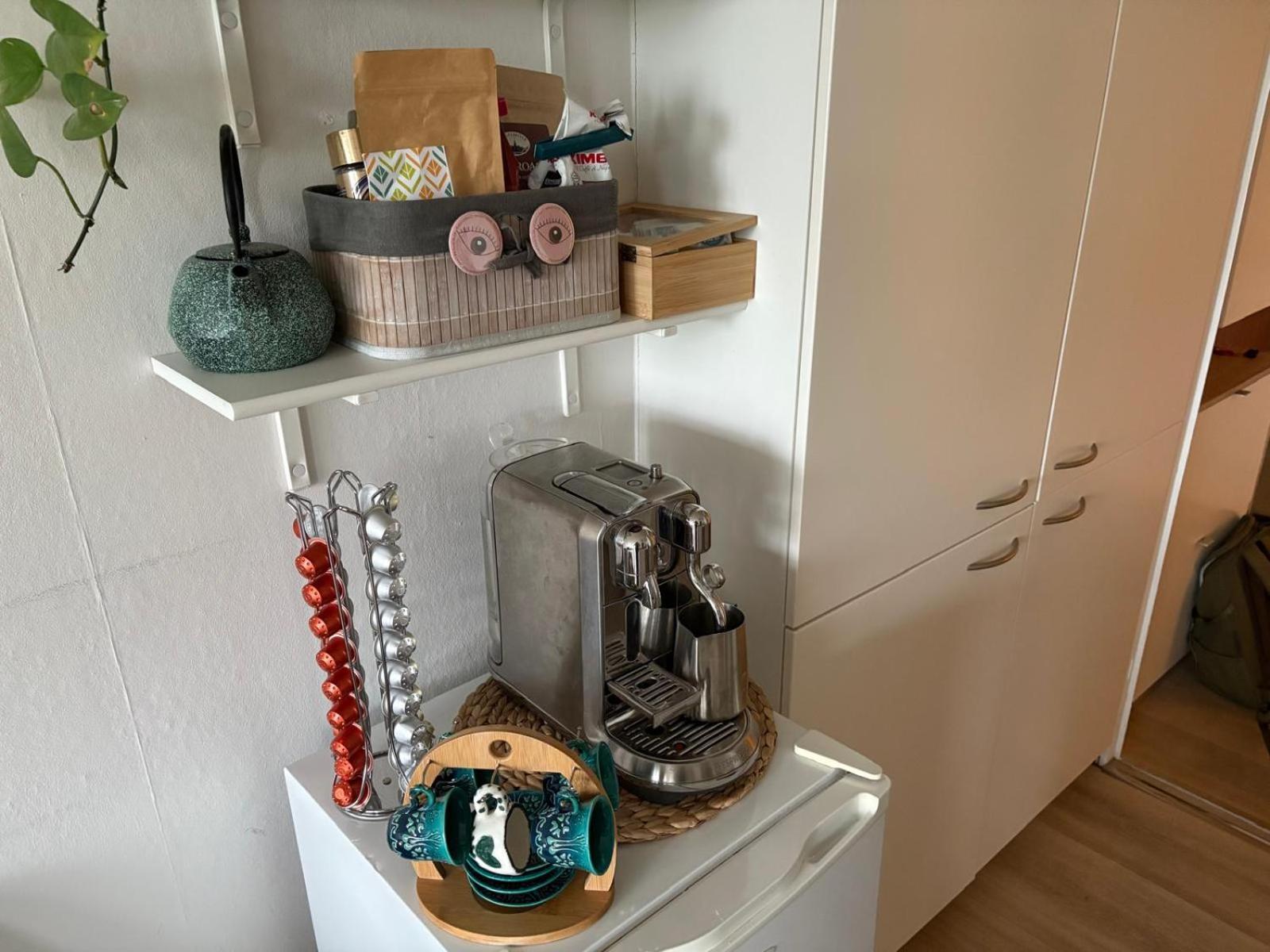 Nordic Design Flat Including Bikes Apartment *